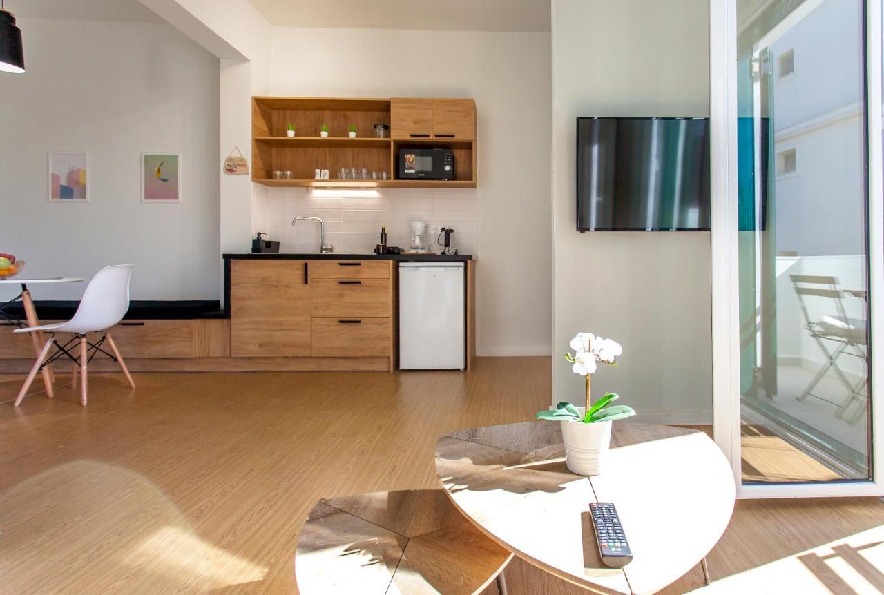 Ligia Waterfront Apartments Eksteriør bilde