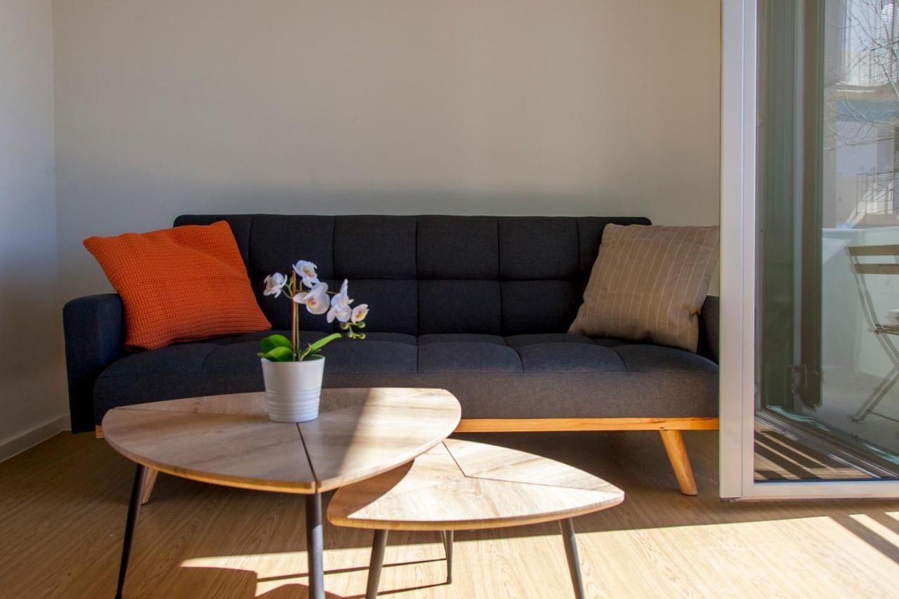 Ligia Waterfront Apartments Eksteriør bilde