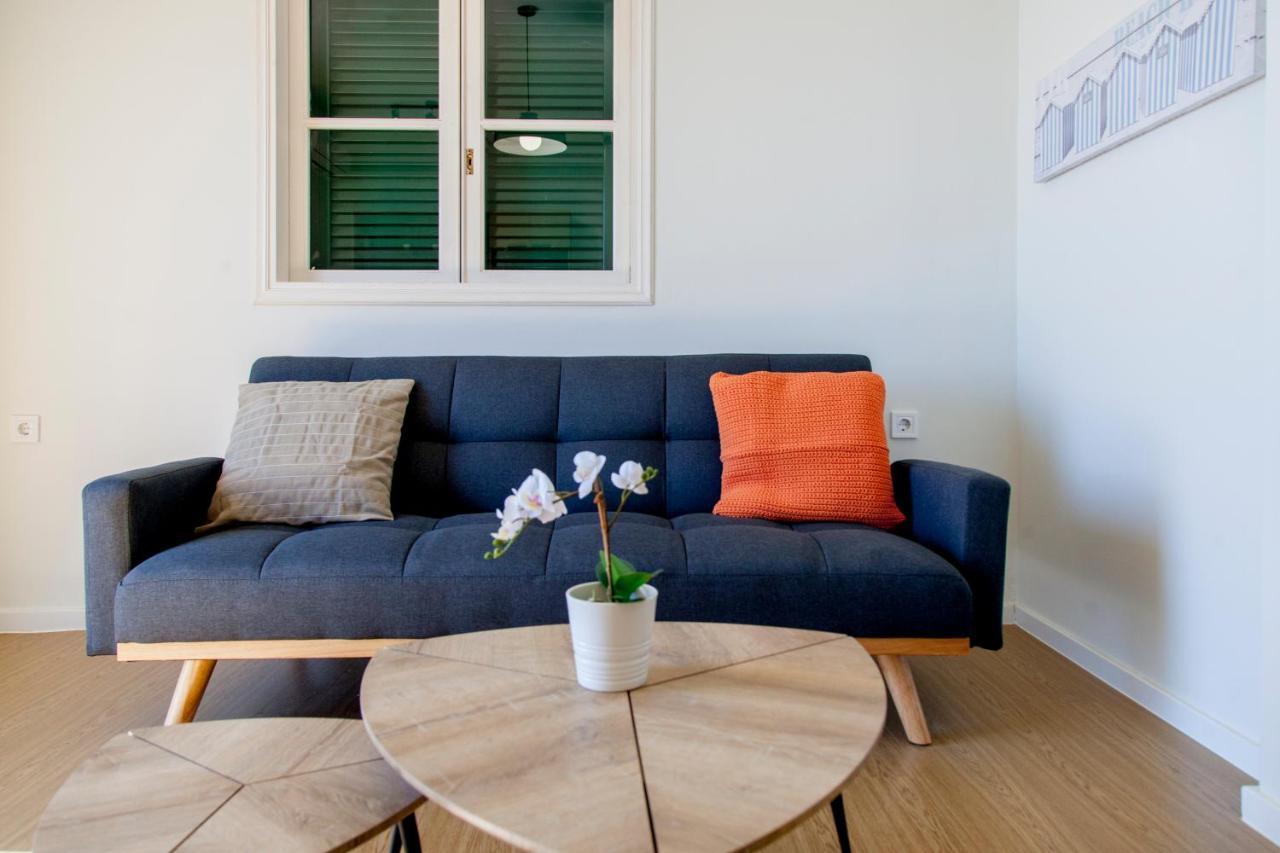 Ligia Waterfront Apartments Eksteriør bilde