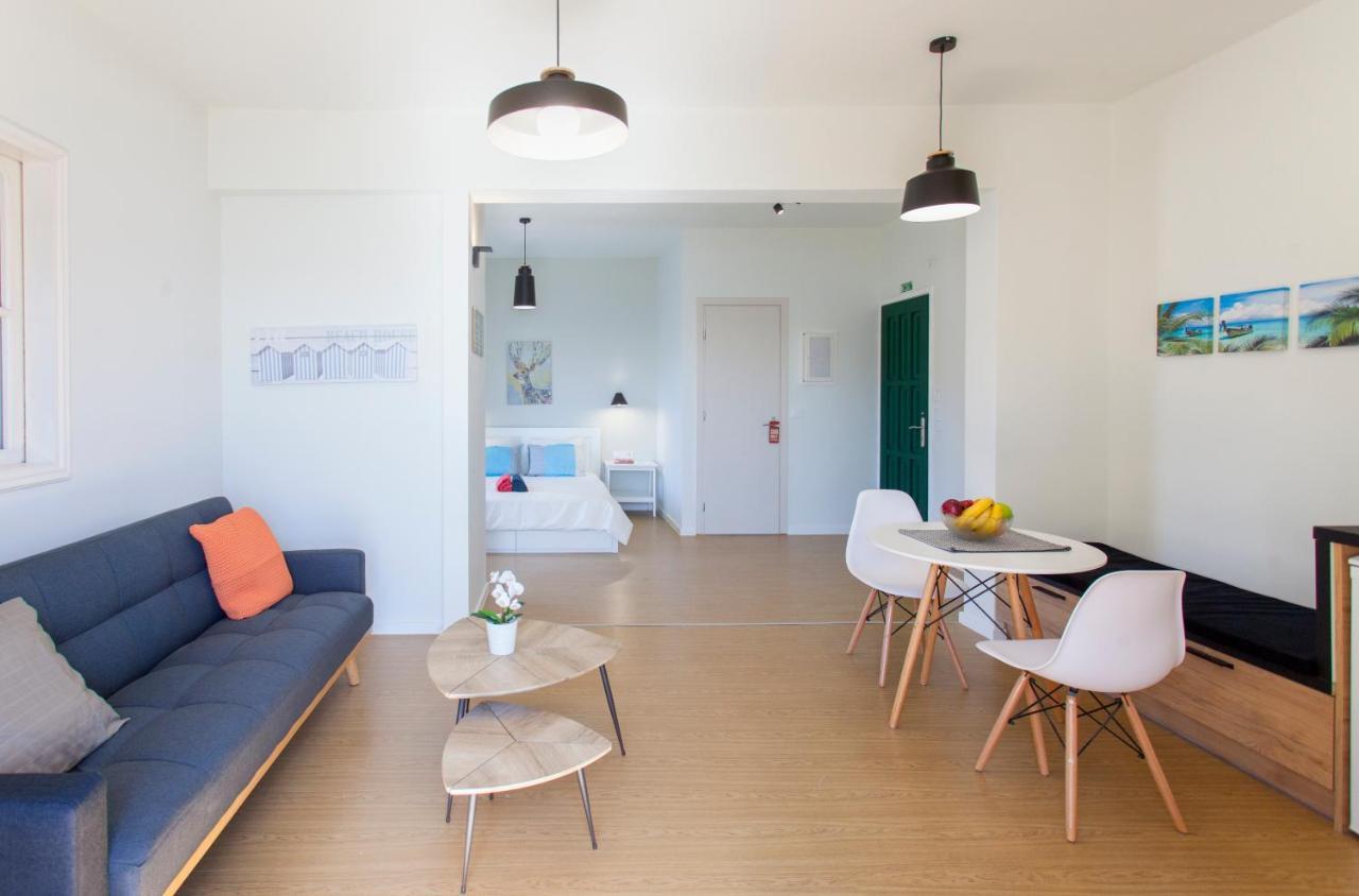 Ligia Waterfront Apartments Eksteriør bilde