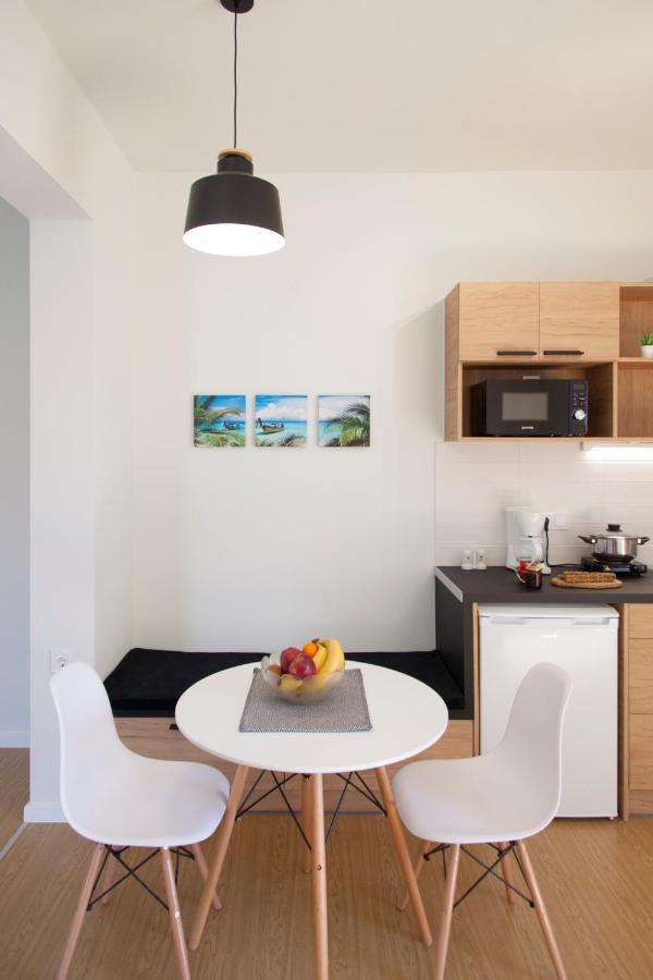 Ligia Waterfront Apartments Eksteriør bilde