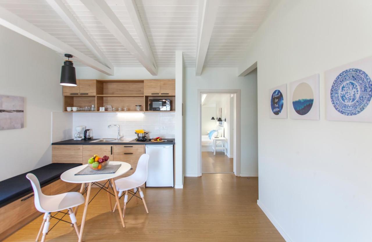 Ligia Waterfront Apartments Eksteriør bilde
