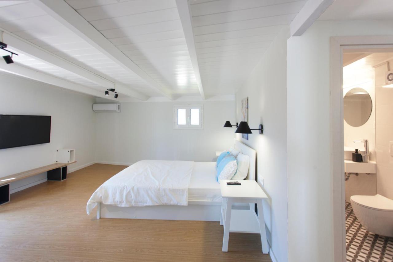 Ligia Waterfront Apartments Eksteriør bilde