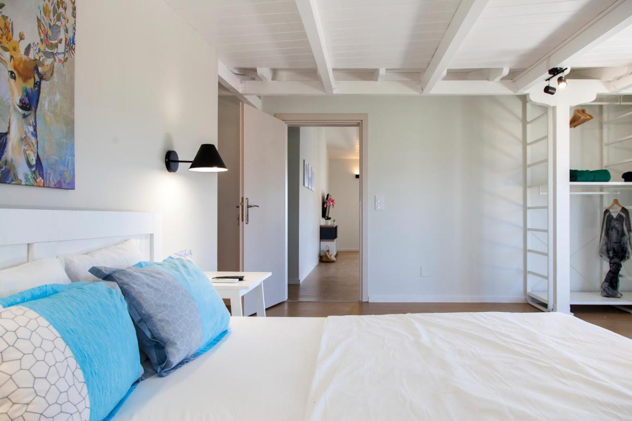 Ligia Waterfront Apartments Eksteriør bilde
