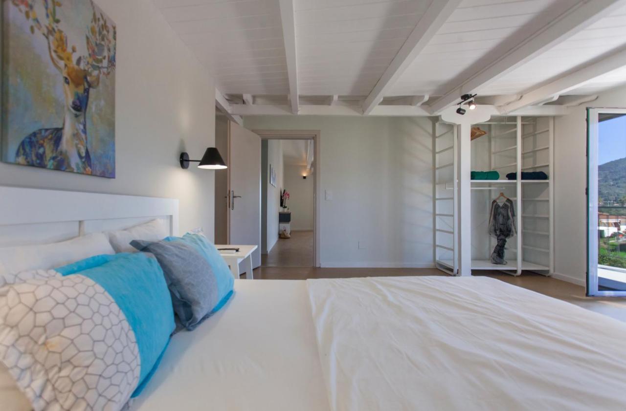 Ligia Waterfront Apartments Eksteriør bilde