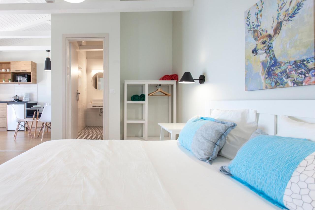 Ligia Waterfront Apartments Eksteriør bilde